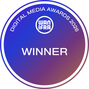 Winner — AI LINK (WAN-IFRA Digital Media Awards 2026)